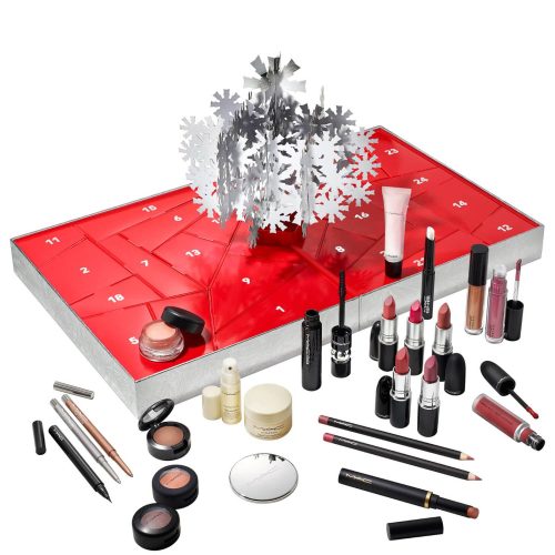 MAC Frosted Beauty Calendar 2023