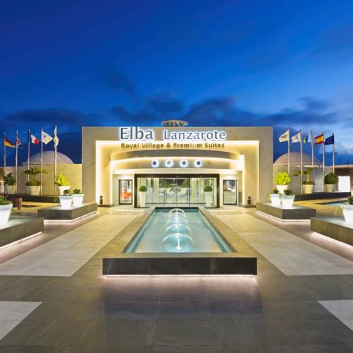 Win a 4-Night Stay In Lanzarote