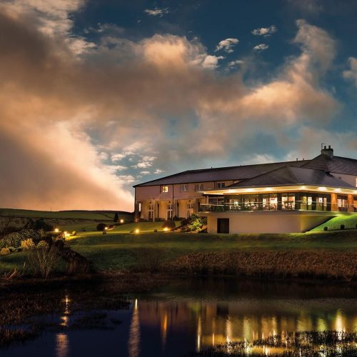 Overnight Spa Stay for 2 at The Lochside Hotel DBB
