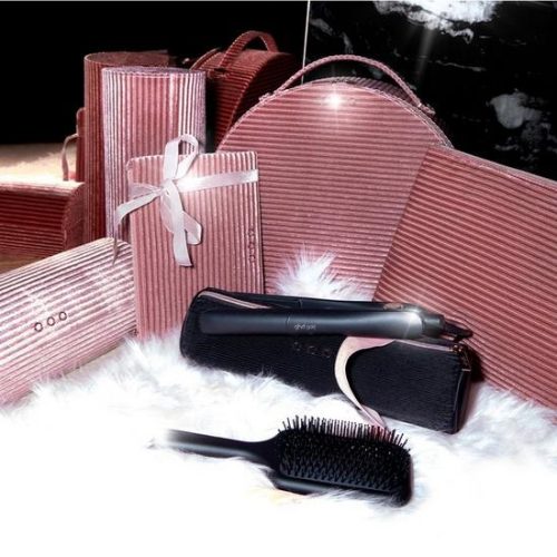 GHD Festive Edition Straightener Gift Set