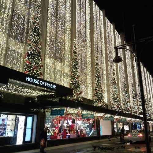 House of Frasers Gift Card £100 (Cash Alt £100)