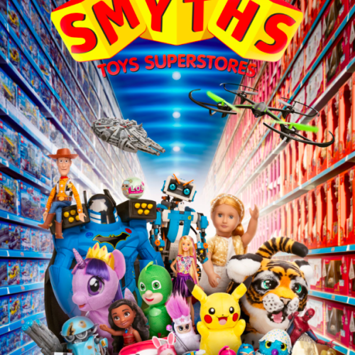 Smyths Gift Card £100