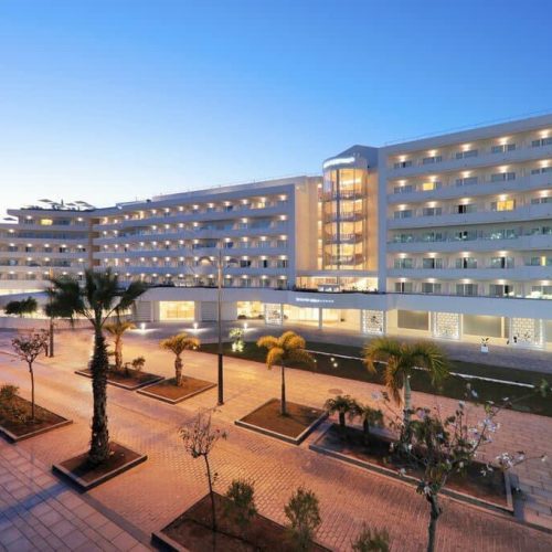 Win a 7-day holiday to Iberostar Sabila Tenerife (£1000 Cash Alt)