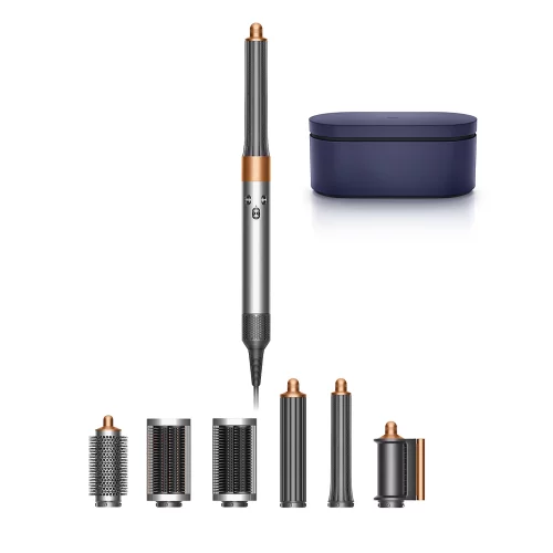 Dyson Airwrap Multi Styler Complete Long Nickel / Copper