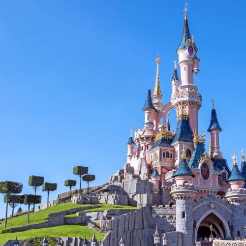3 Night Family Holiday to Disneyland, Paris (Cash Alt £1500)