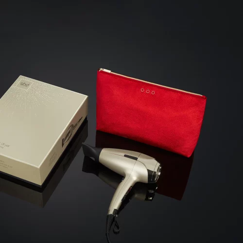 GHD Helios in Champagne Gold