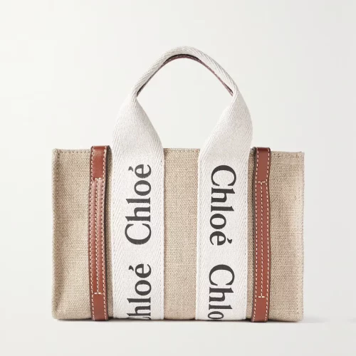 Chloe Woody Tote (Cash Alt £500)