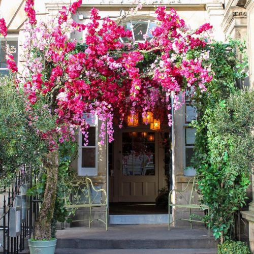 Overnight at Tigerlily, Edinburgh (Cash Alt £300)