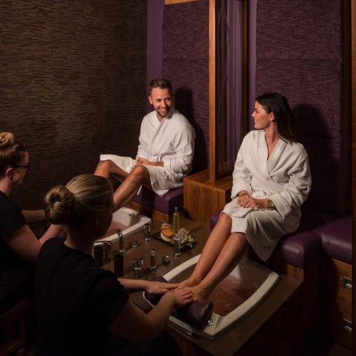 Summer Daze Spa Package at Lochside Hotel (£150 Cash Alt)