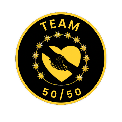 Team 50/50