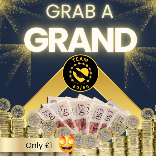 GRAB A GRAND £1000