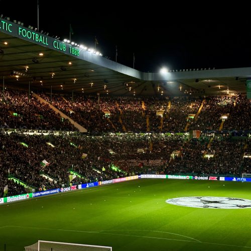 Celtic vs Hibernian Hospitality Package - Saturday 27th September