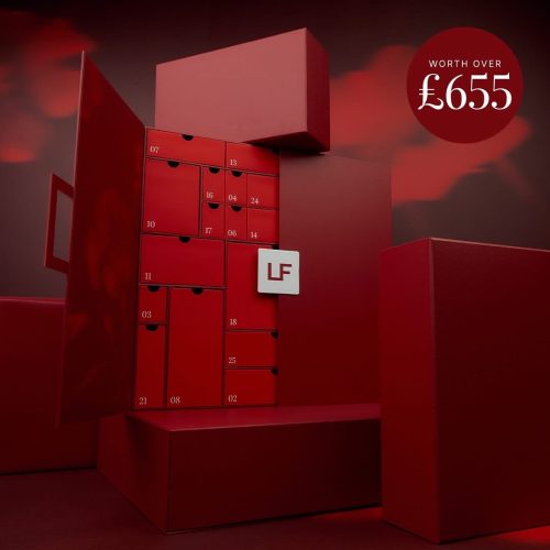 Look Fantastic Advent Calendar