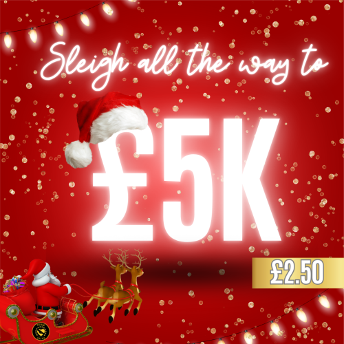 Sleigh All The Way To £5k...🦌 🛷 🎅🏼 💷